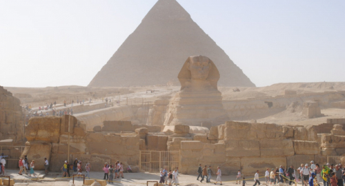 La teoria di Corrado Malanga sulla Piramide di Cheope: Un'analisi approfondita del suo funzionamento nell'Antico Egitto